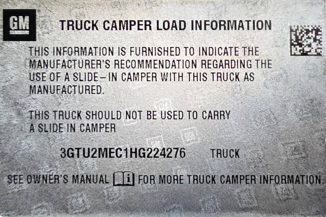 2017 GMC Sierra 1500