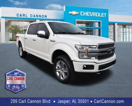 2018 Ford F-150 for sale at Carl Cannon in Jasper AL