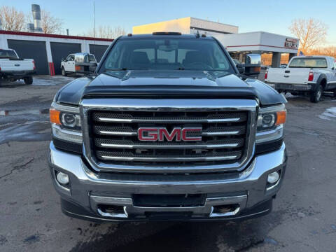 2015 GMC Sierra 2500HD
