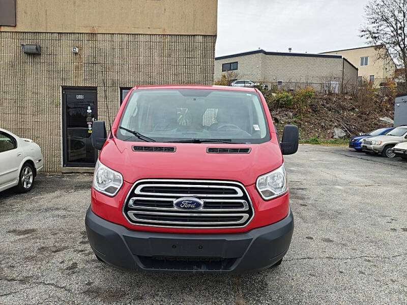 2015 Ford Transit 250