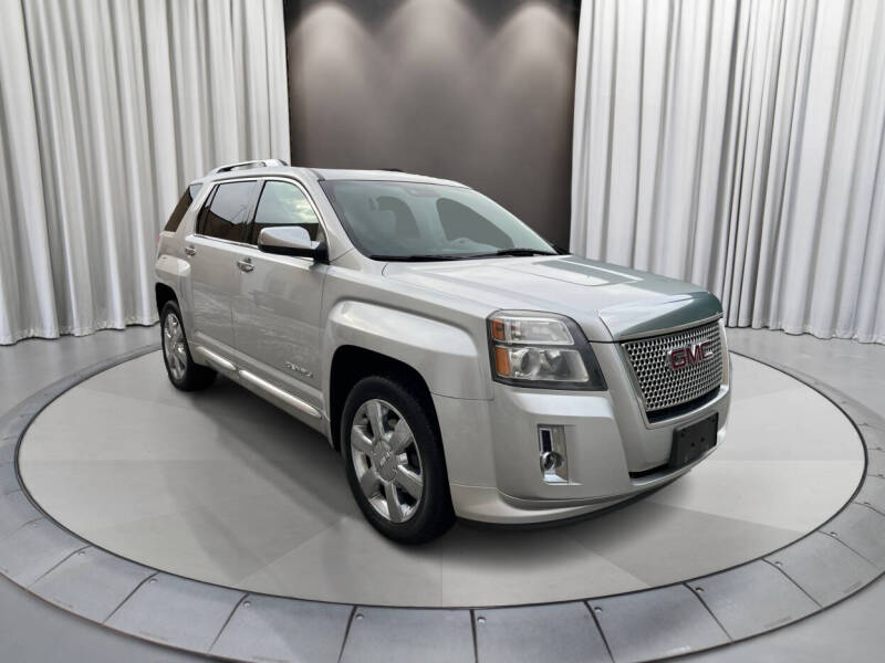 GMC Terrain's photo