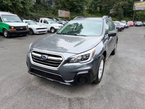 2019 Subaru Outback 2.5i