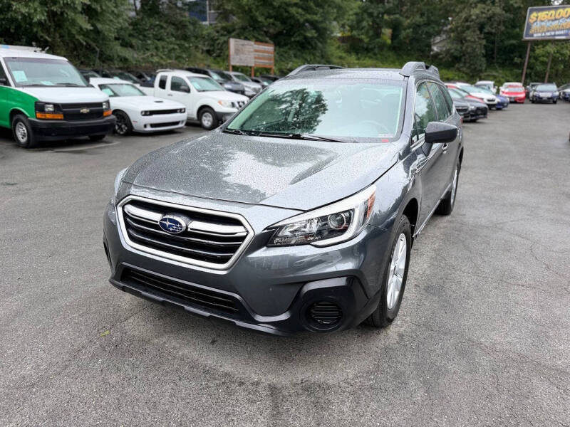 2019 Subaru Outback 2.5i
