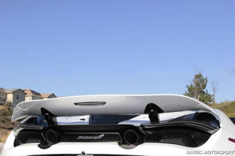 2021 McLaren 720S Spider