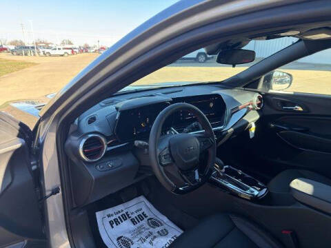 2026 Chevrolet Trax RS