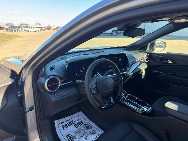 2026 Chevrolet Trax RS