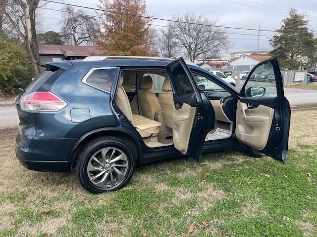 2015 Nissan Rogue