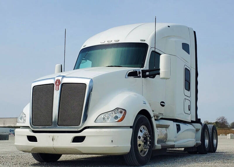 2016 Kenworth T680