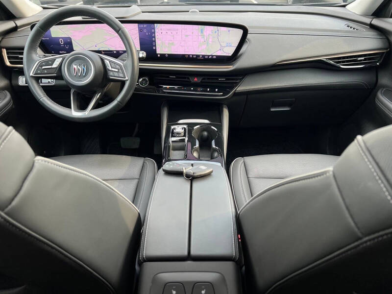 2024 Buick Envision Avenir