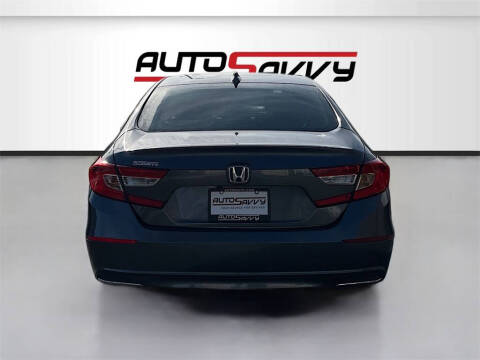 2021 Honda Accord Hybrid EX-L