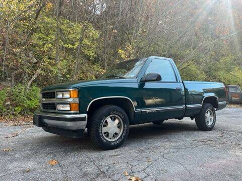 1996 Chevrolet C/K 1500 Series for sale at Gateway Auto Source in Imperial MO