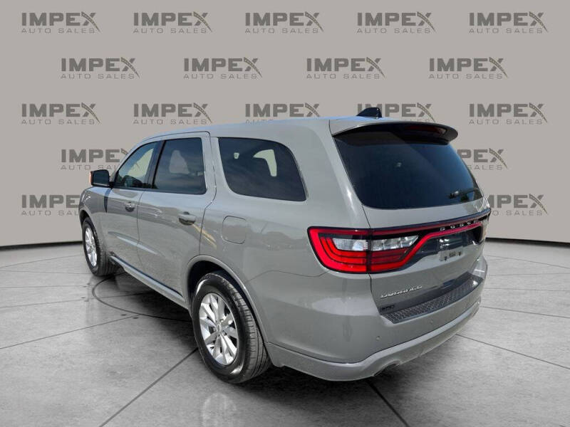 2026 Dodge Durango GT