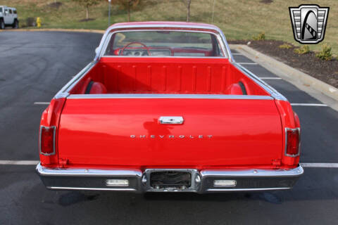 1964 Chevrolet El Camino