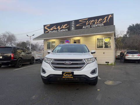 2016 Ford Edge SEL