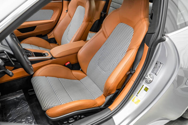 2024 Porsche 911 Turbo S