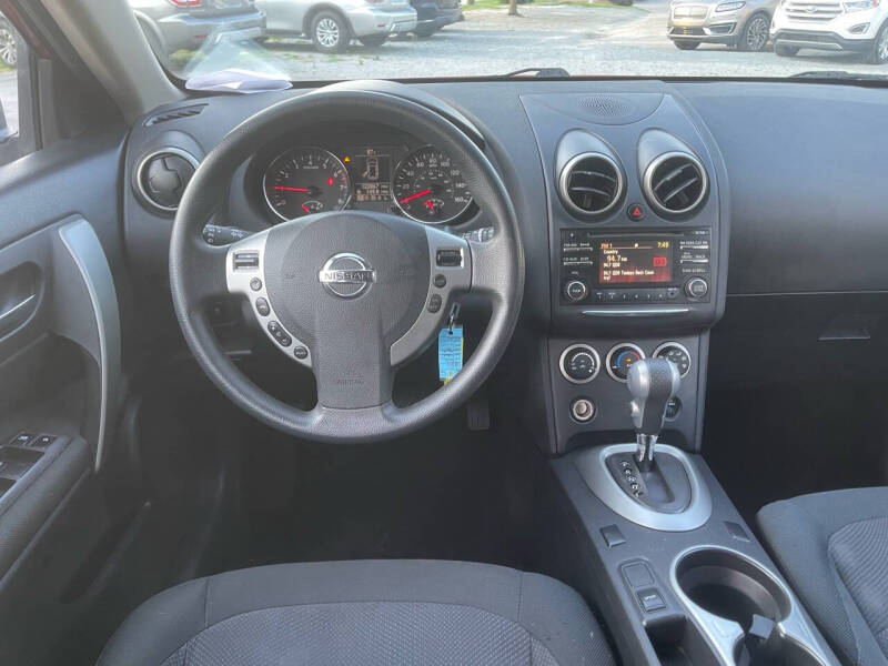 2015 Nissan Rogue Select S
