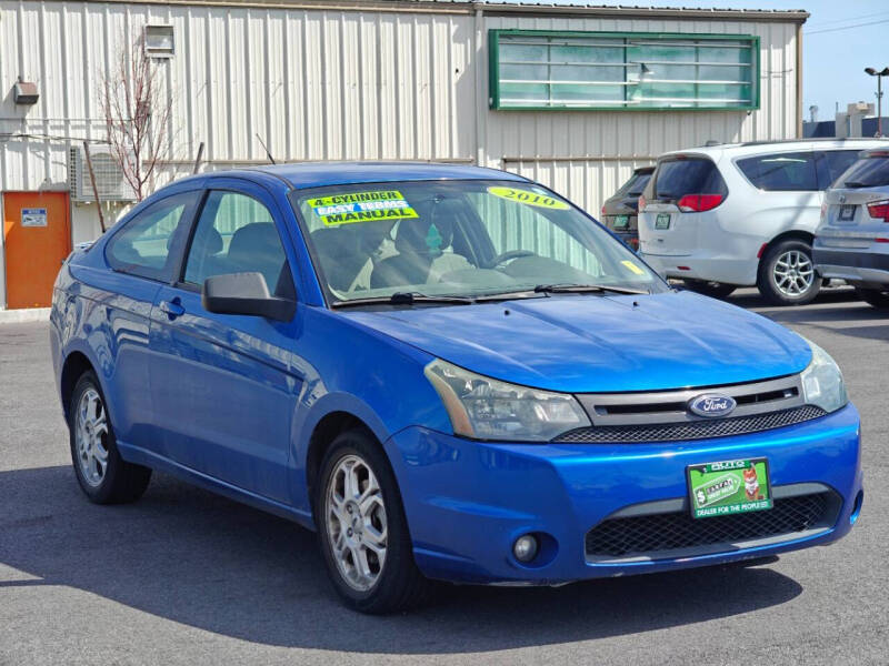 2010 Ford Focus SE