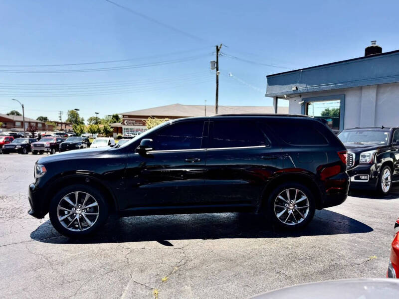 2017 Dodge Durango GT