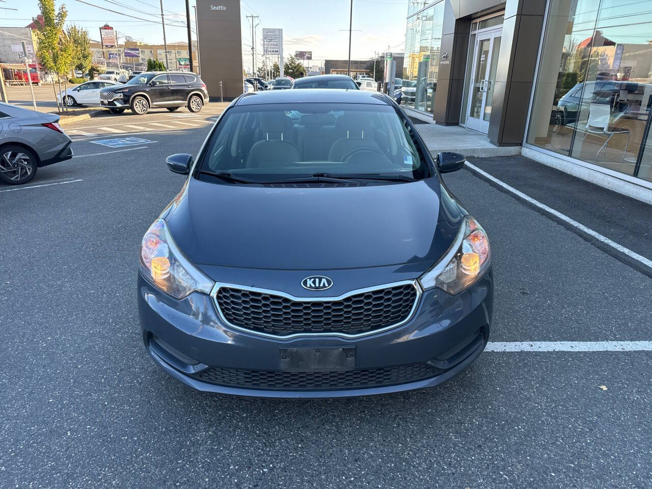 2014 Kia Forte for sale at Autos by Talon in Seattle, WA