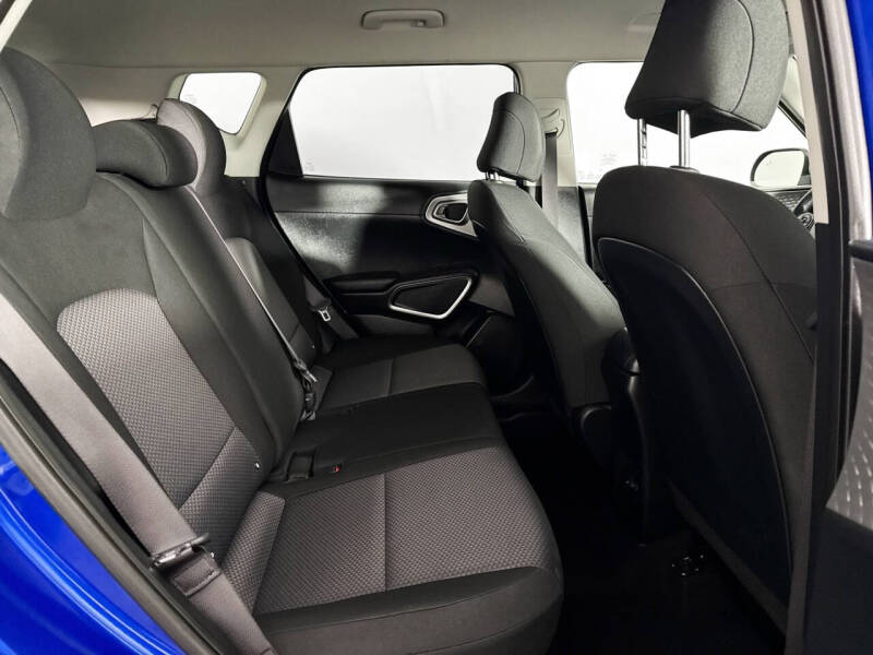 2022 Kia Soul X-Line
