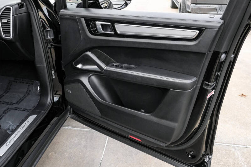 2019 Porsche Cayenne Turbo