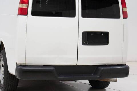 2013 Chevrolet Express 1500