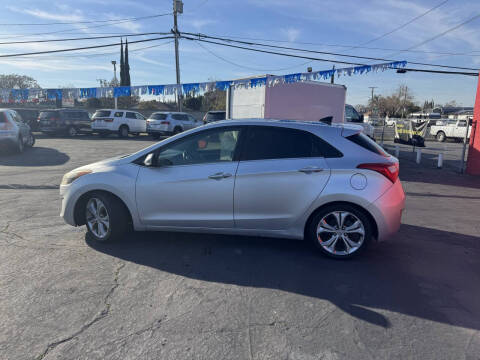 2013 Hyundai Elantra GT