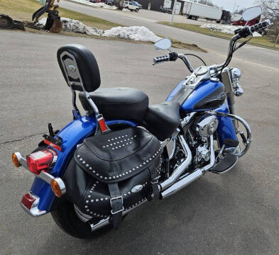 2008 Harley-Davidson Heritage Softail