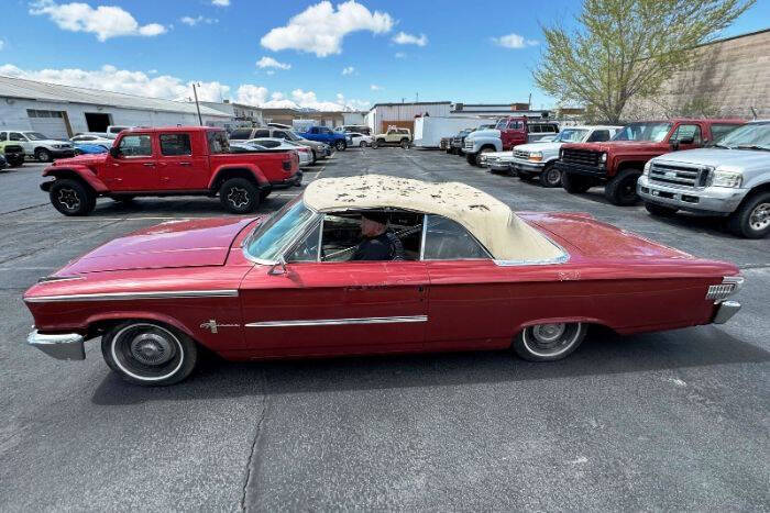 1963 Ford Galaxie 500