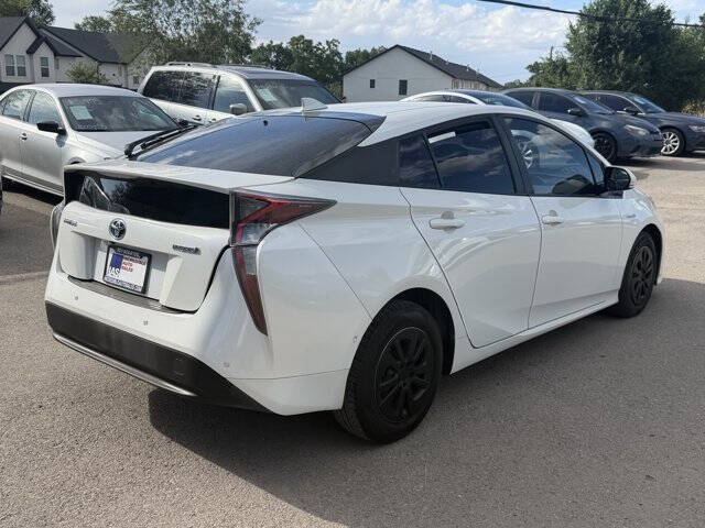 2018 Toyota Prius Two
