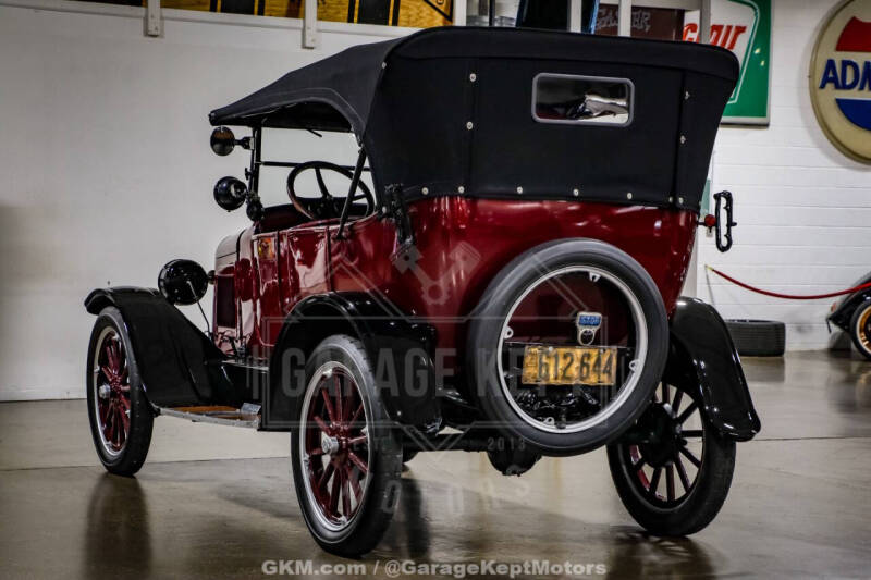1924 Willys Model 91