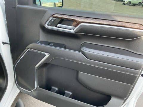 2023 GMC Sierra 1500