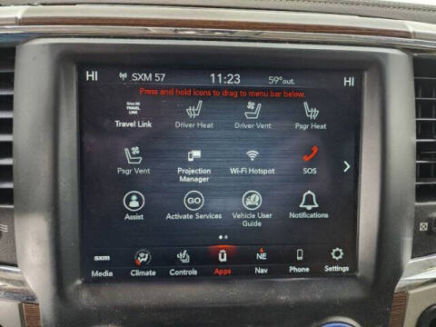 2018 RAM 3500 Laramie