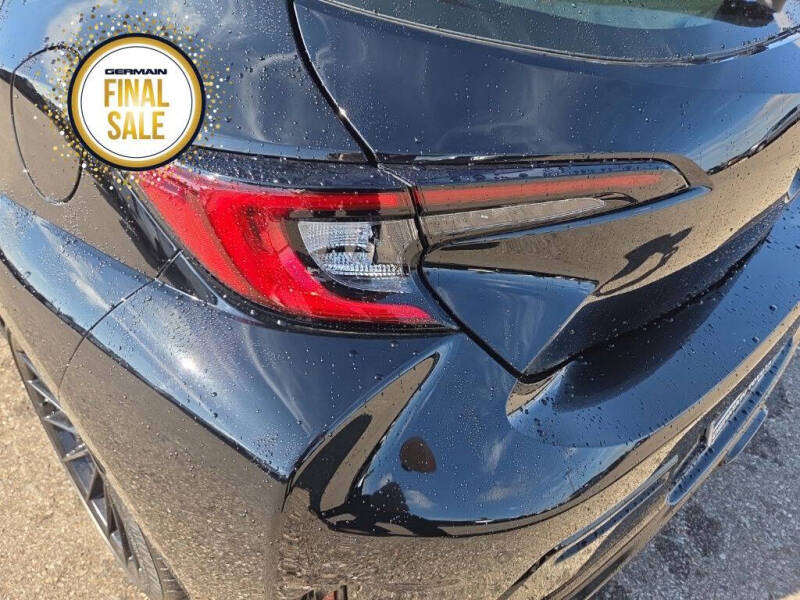 2025 Toyota GR Corolla Premium