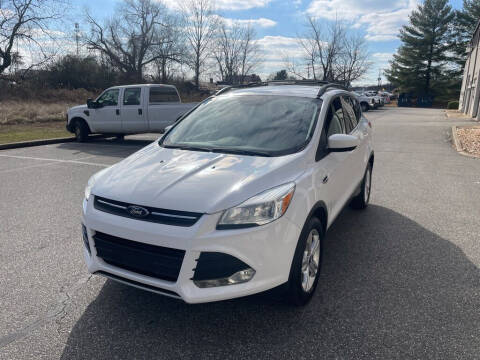 2016 Ford Escape for sale at Auto Land Inc in Fredericksburg VA