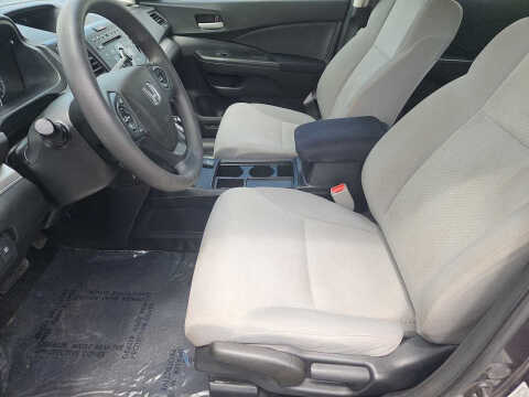 2016 Honda CR-V LX