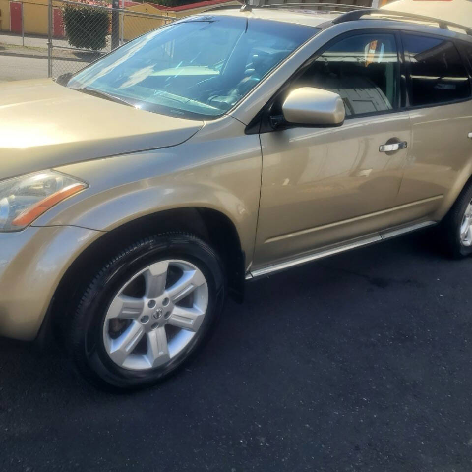 2007 Nissan Murano For Sale In Oak Harbor, WA
