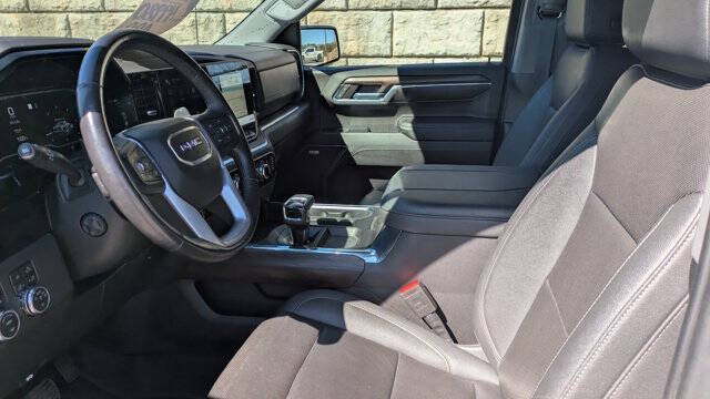 2023 GMC Sierra 1500