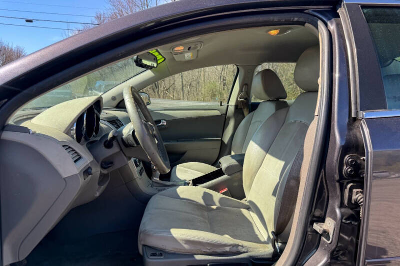 2010 Chevrolet Malibu LT