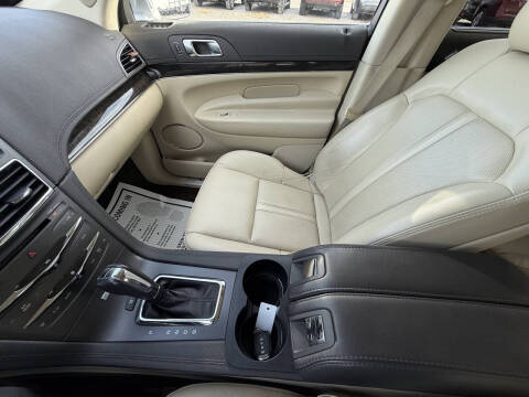 2014 Lincoln MKT Ecoboost