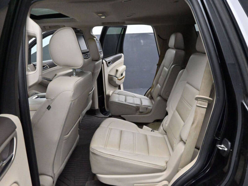 2017 GMC Yukon Denali