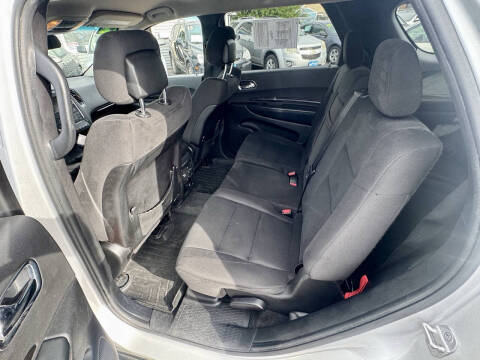 2012 Dodge Durango Crew