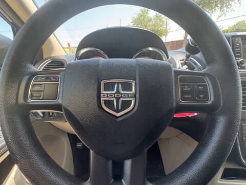 2019 Dodge Grand Caravan SE