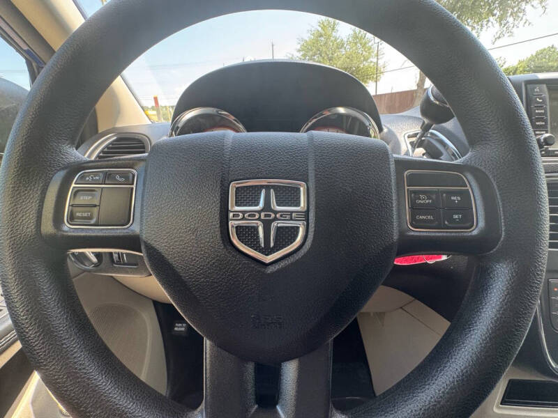 2019 Dodge Grand Caravan SE