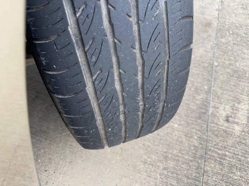 2008 Honda Odyssey EX