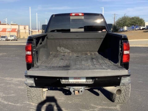 2019 GMC Sierra 2500HD Denali