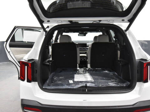 2026 Kia Sorento Hybrid X-Line SX-Prestige