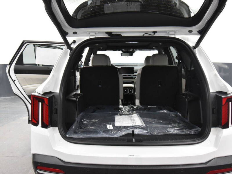 2026 Kia Sorento Hybrid X-Line SX-Prestige