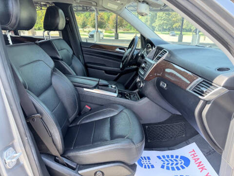 2012 Mercedes-Benz M-Class ML 350 BlueTEC