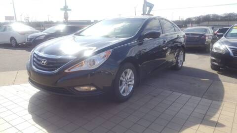 2013 Hyundai Sonata for sale at A & A IMPORTS OF TN in Madison TN